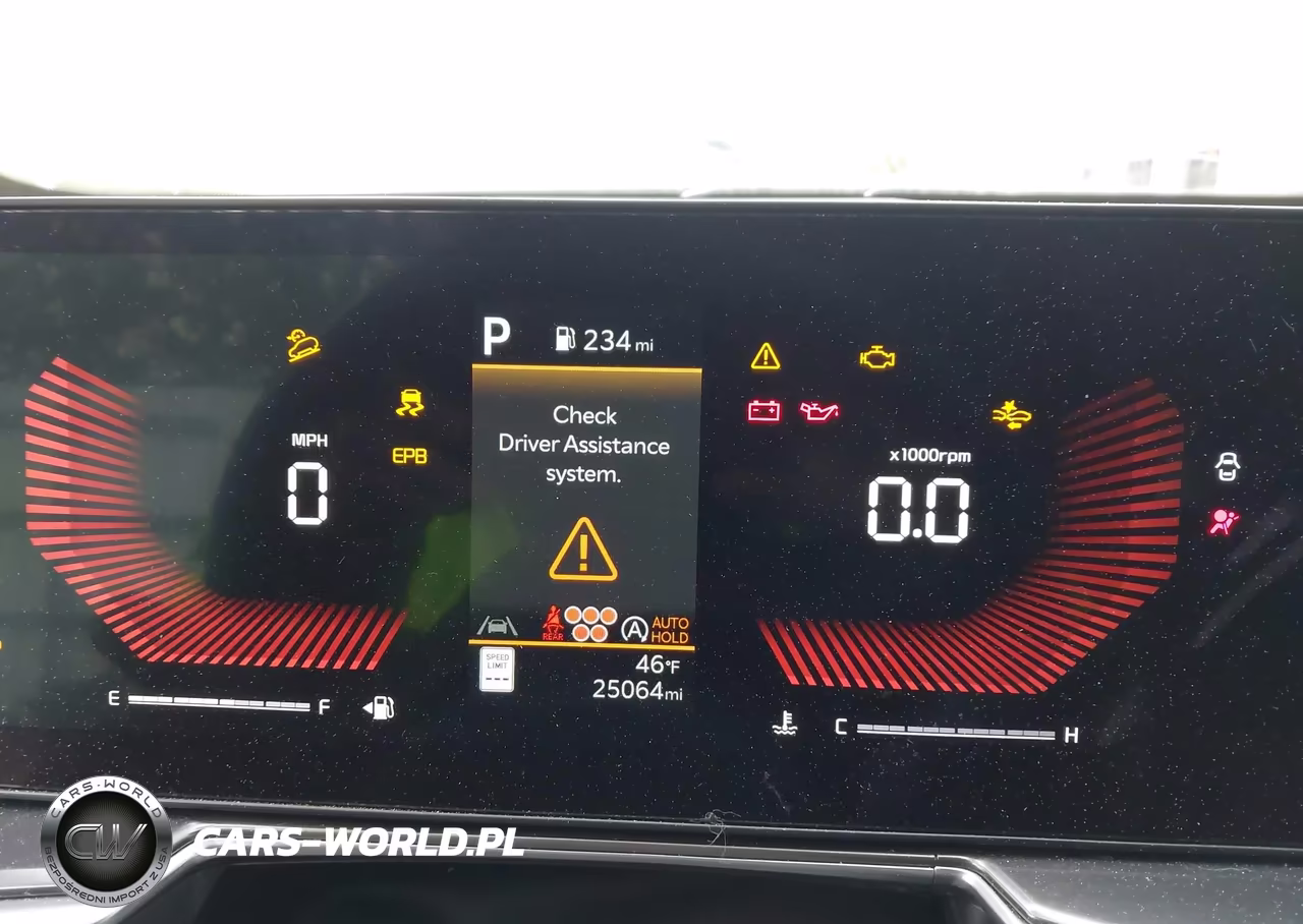 2025 Kia Sorento S VIN:5XYRL4JC8SG348172 - 7