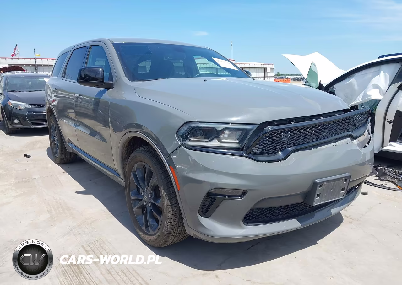 2022 Dodge Durango Sxt Rwd – zdjęcie 1 z 18