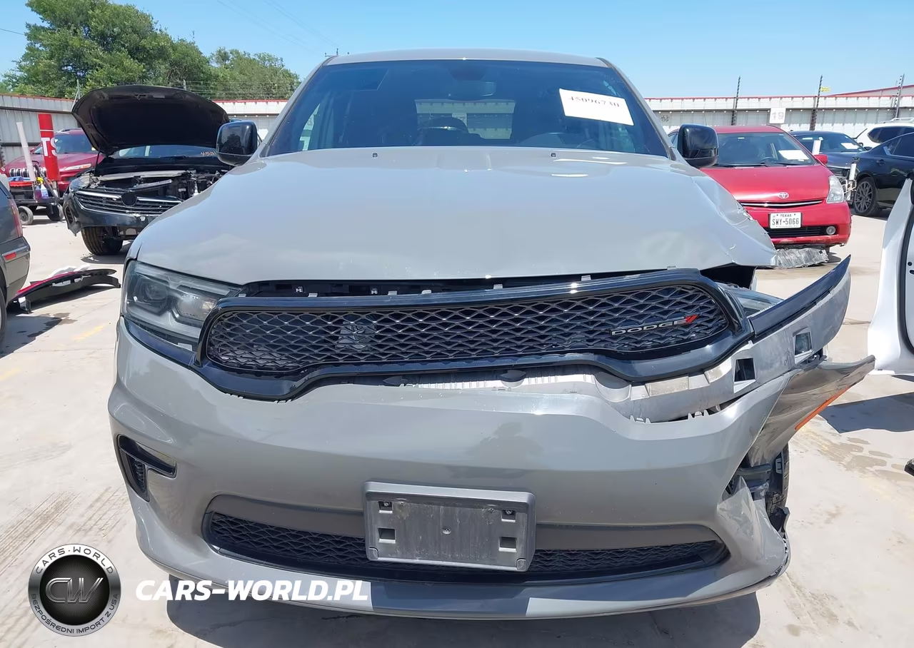 2022 Dodge Durango Sxt Rwd VIN:1C4RDHAG3NC210569 - 12