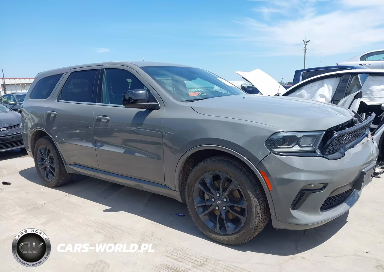 2022 Dodge Durango Sxt Rwd VIN:1C4RDHAG3NC210569 - 13