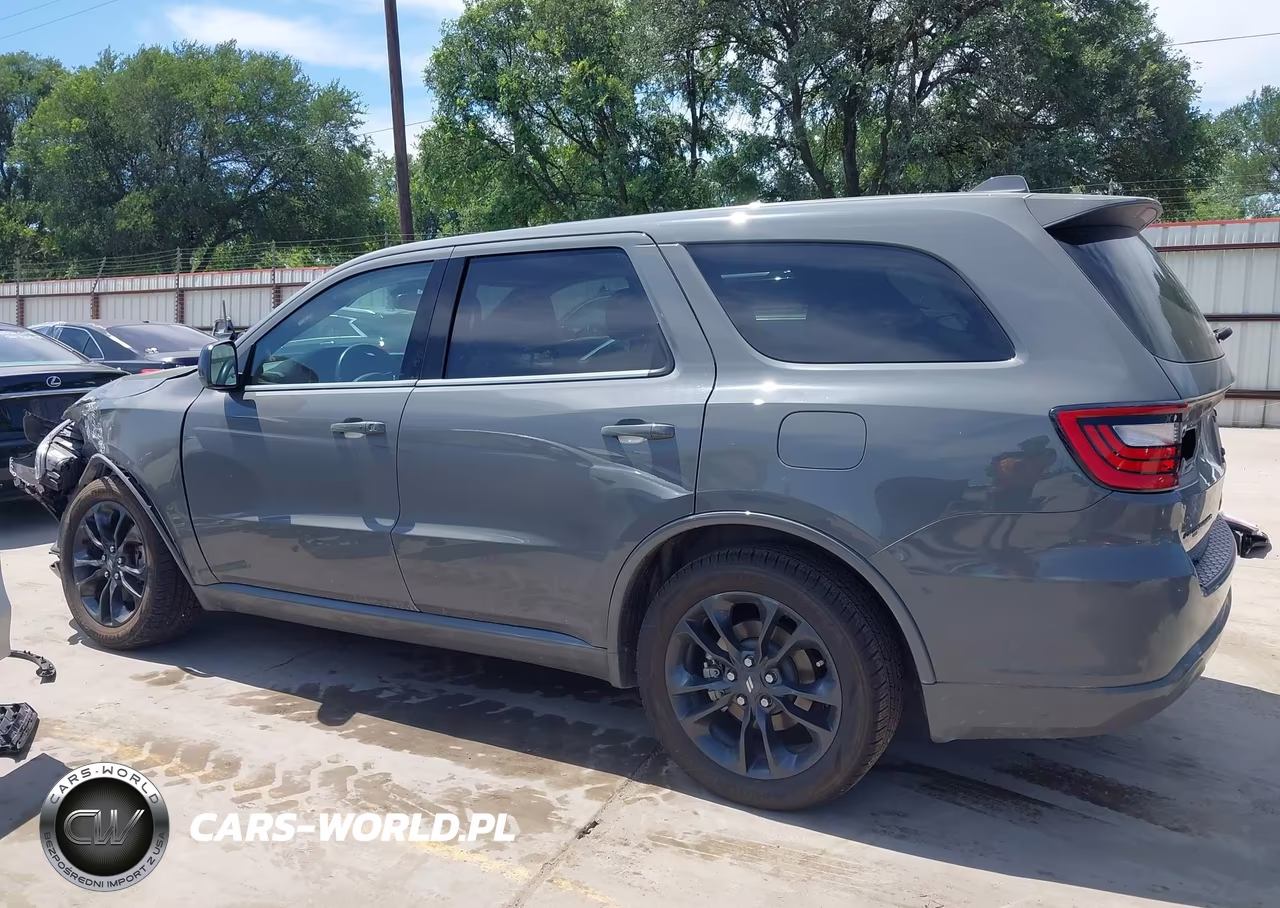 2022 Dodge Durango Sxt Rwd VIN:1C4RDHAG3NC210569 - 14