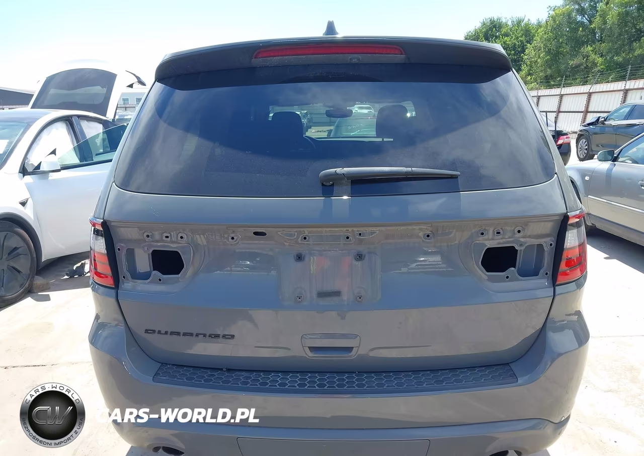 2022 Dodge Durango Sxt Rwd VIN:1C4RDHAG3NC210569 - 16