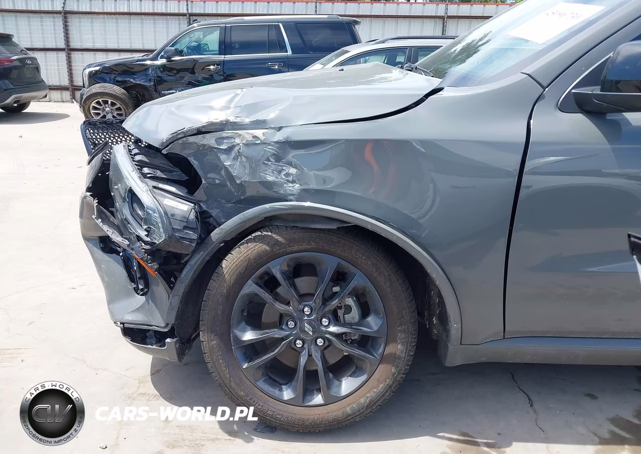 2022 Dodge Durango Sxt Rwd VIN:1C4RDHAG3NC210569 - 17