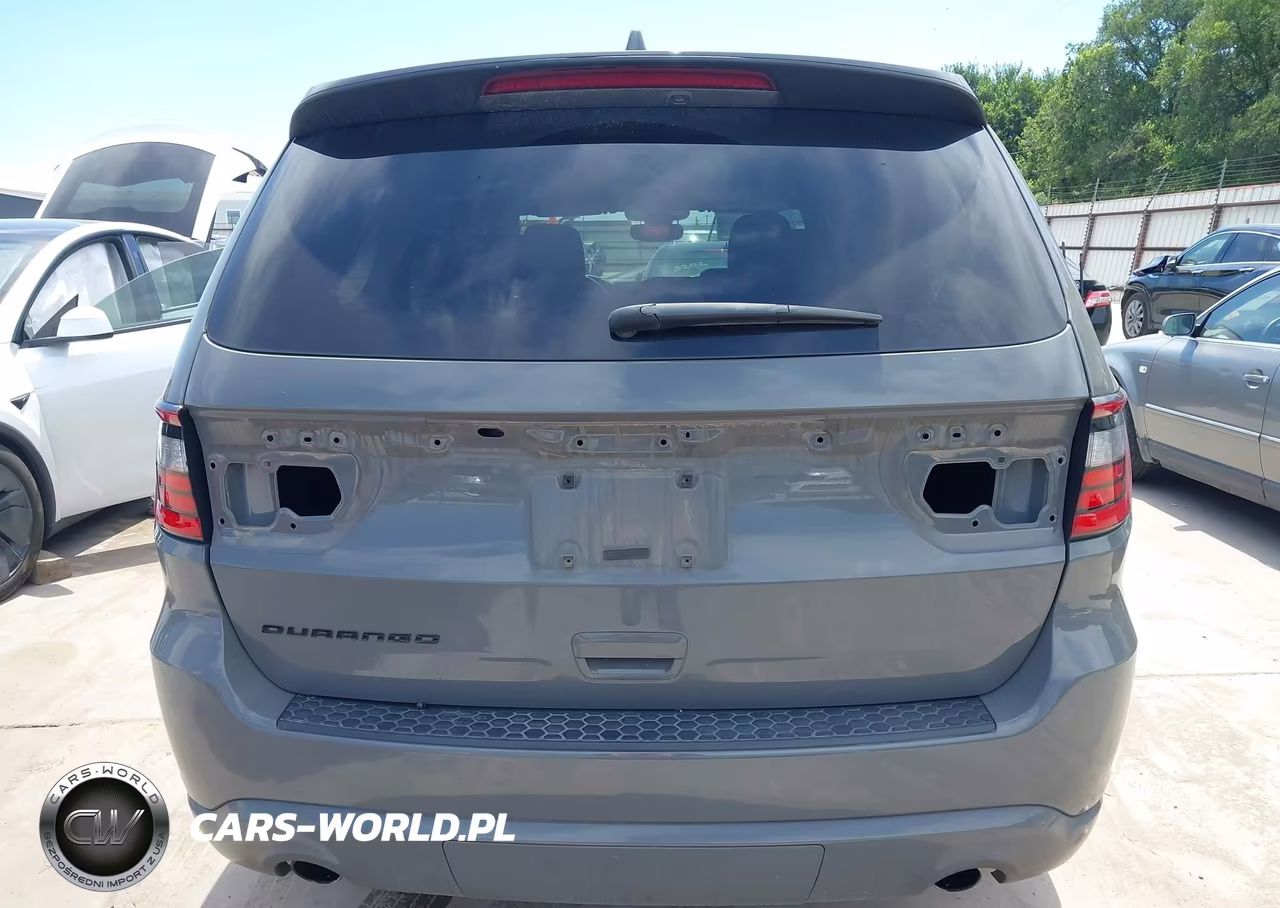2022 Dodge Durango Sxt Rwd VIN:1C4RDHAG3NC210569 - 18