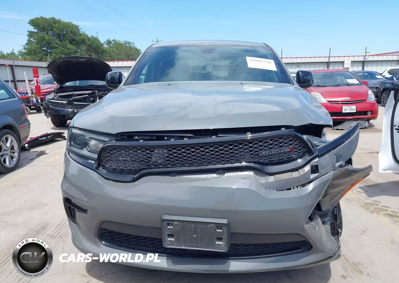2022 Dodge Durango Sxt Rwd VIN:1C4RDHAG3NC210569 - 6