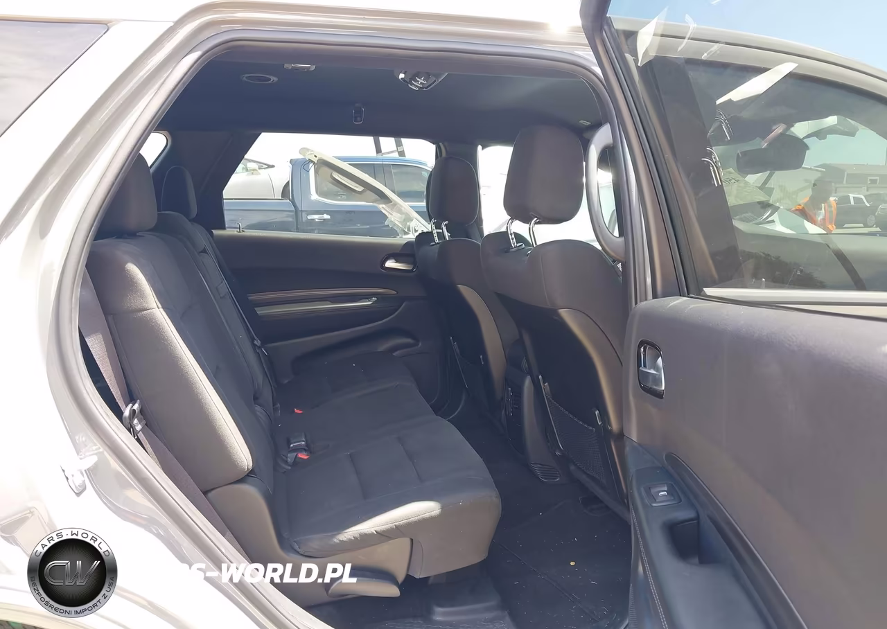 2022 Dodge Durango Sxt Rwd VIN:1C4RDHAG3NC210569 - 8