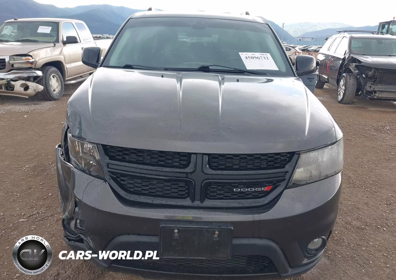 2018 Dodge Journey Sxt VIN:3C4PDCBB8JT506019 - 12