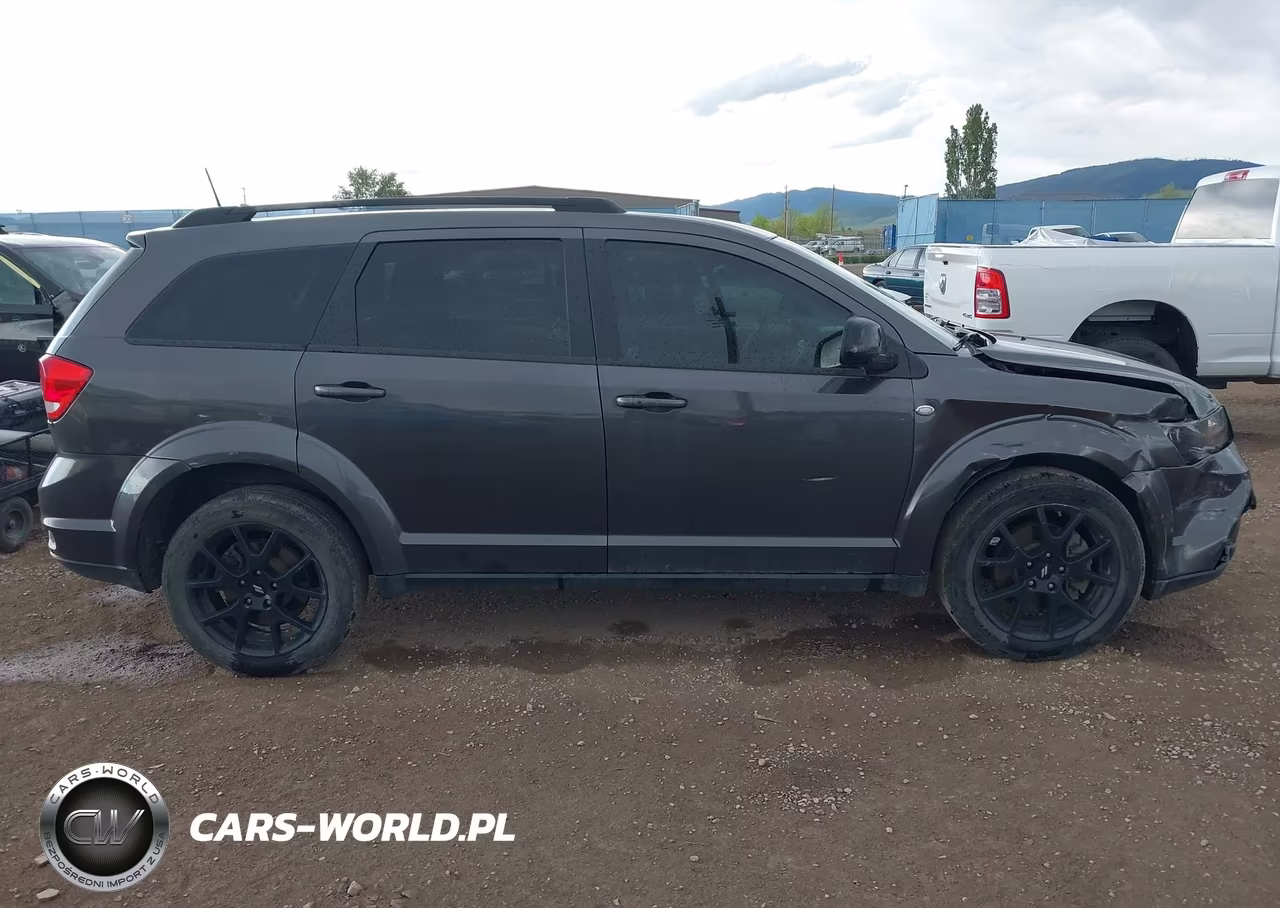 2018 Dodge Journey Sxt VIN:3C4PDCBB8JT506019 - 13