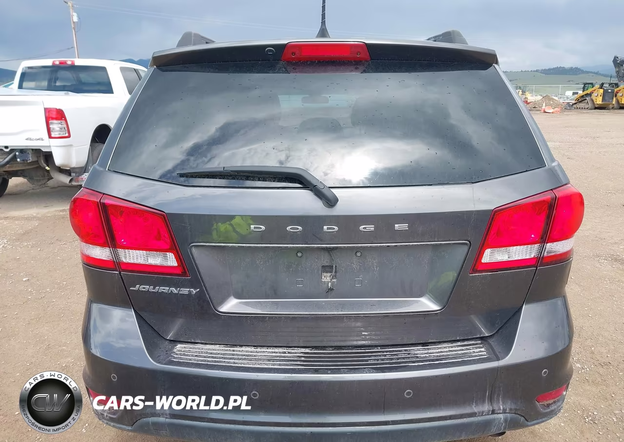 2018 Dodge Journey Sxt VIN:3C4PDCBB8JT506019 - 16