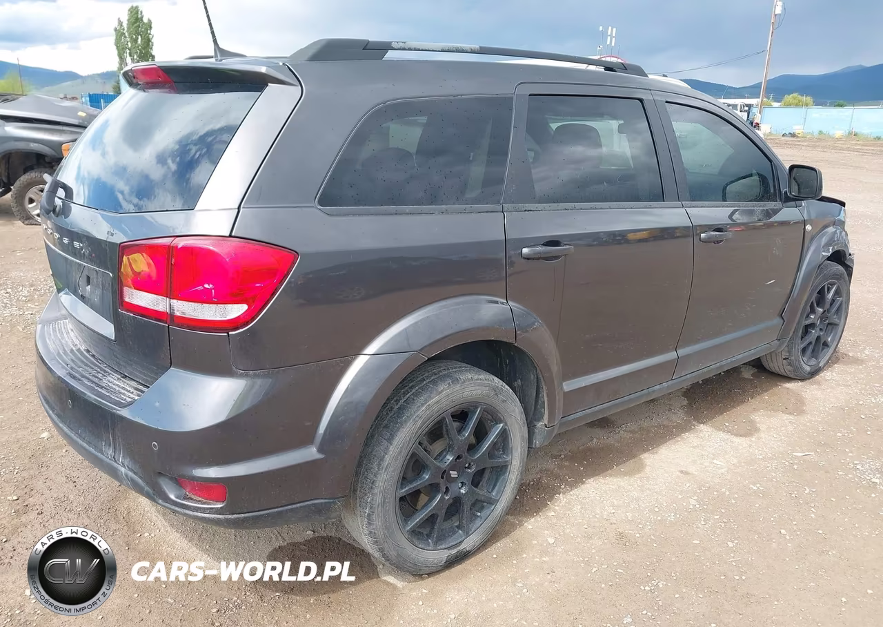 2018 Dodge Journey Sxt VIN:3C4PDCBB8JT506019 - 4