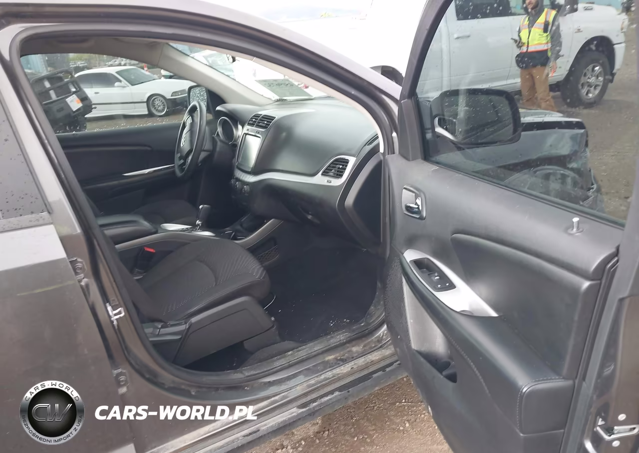 2018 Dodge Journey Sxt VIN:3C4PDCBB8JT506019 - 5