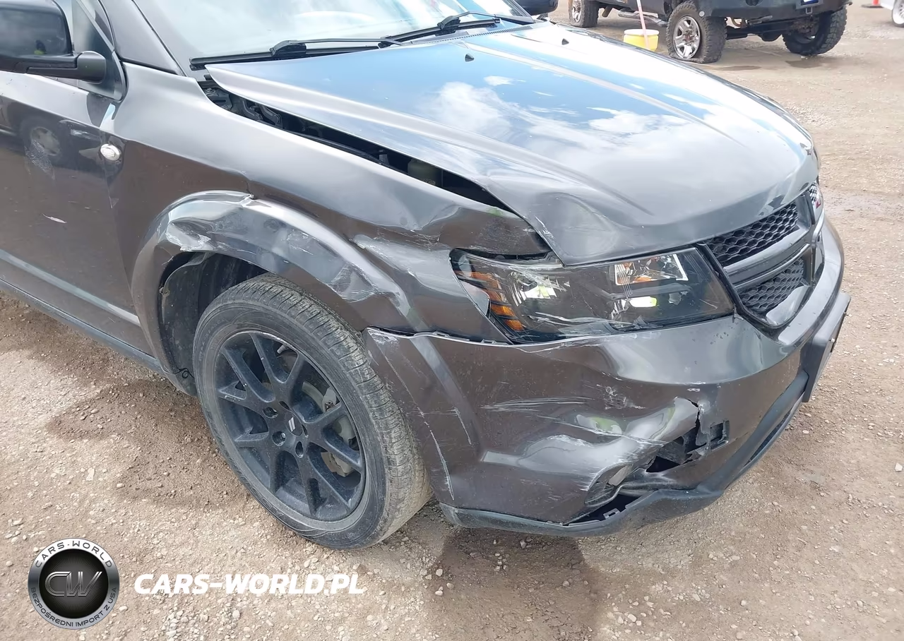 2018 Dodge Journey Sxt VIN:3C4PDCBB8JT506019 - 6