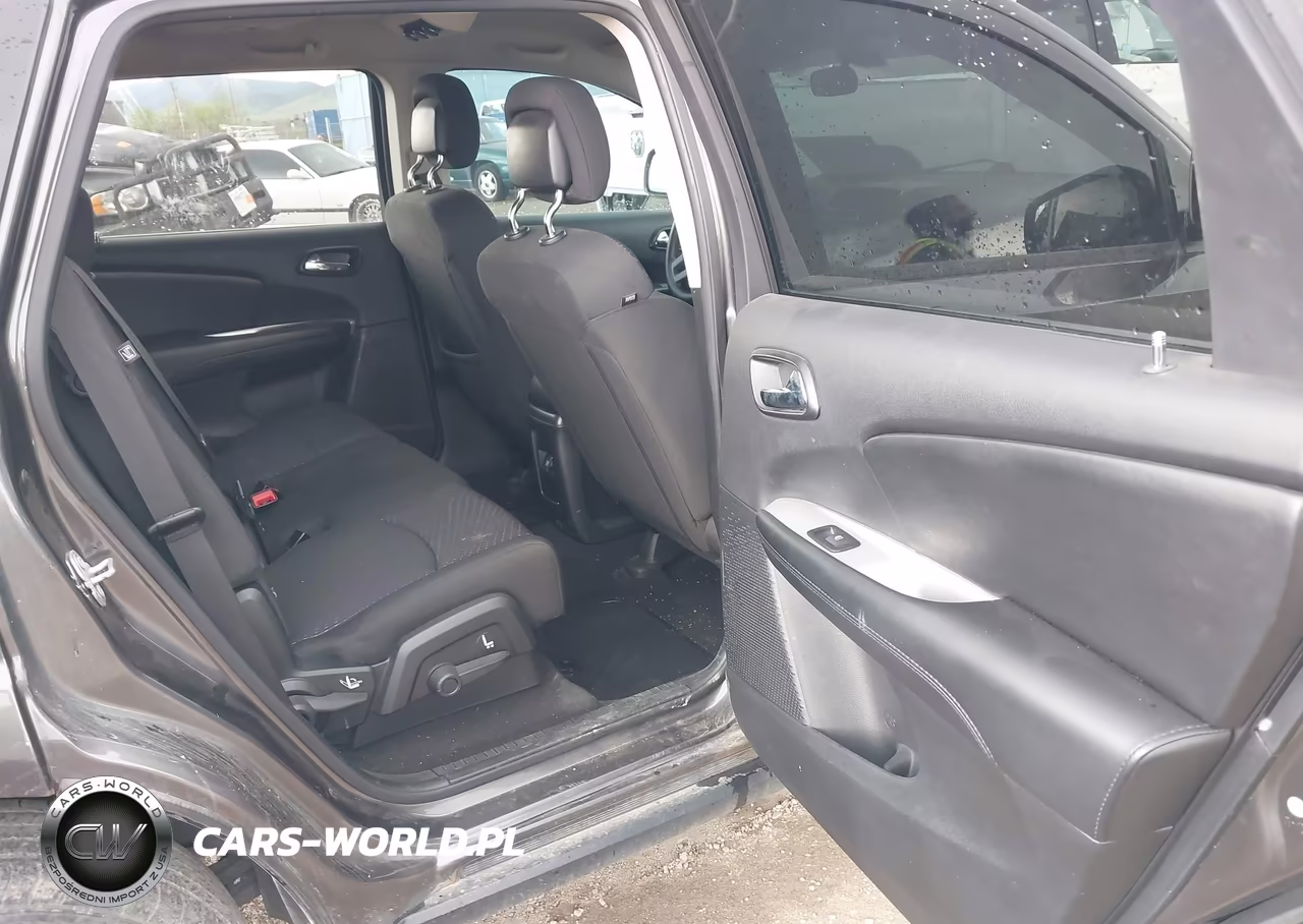 2018 Dodge Journey Sxt VIN:3C4PDCBB8JT506019 - 8