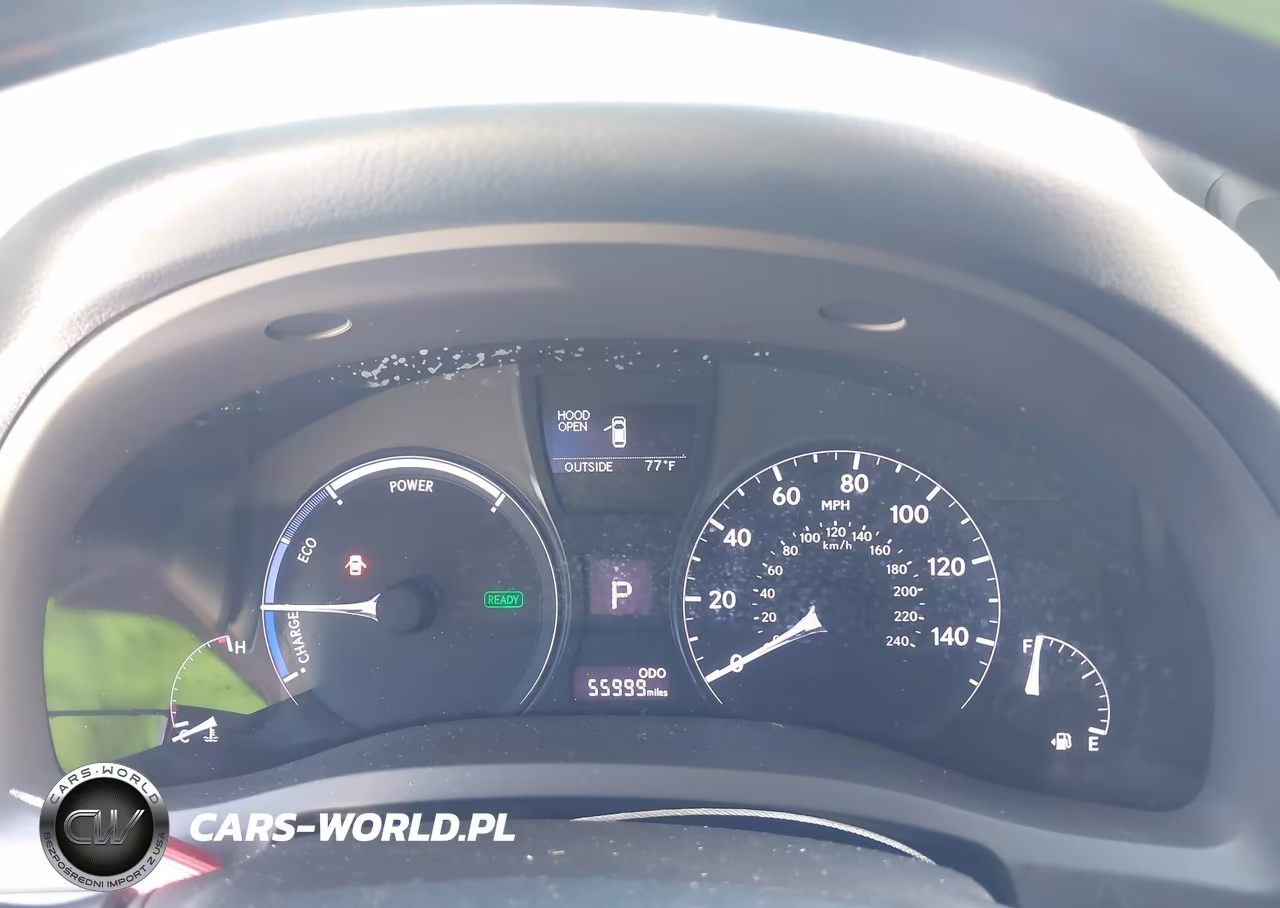 2013 Lexus Rx 450H VIN:JTJBC1BA8D2053872 - 7