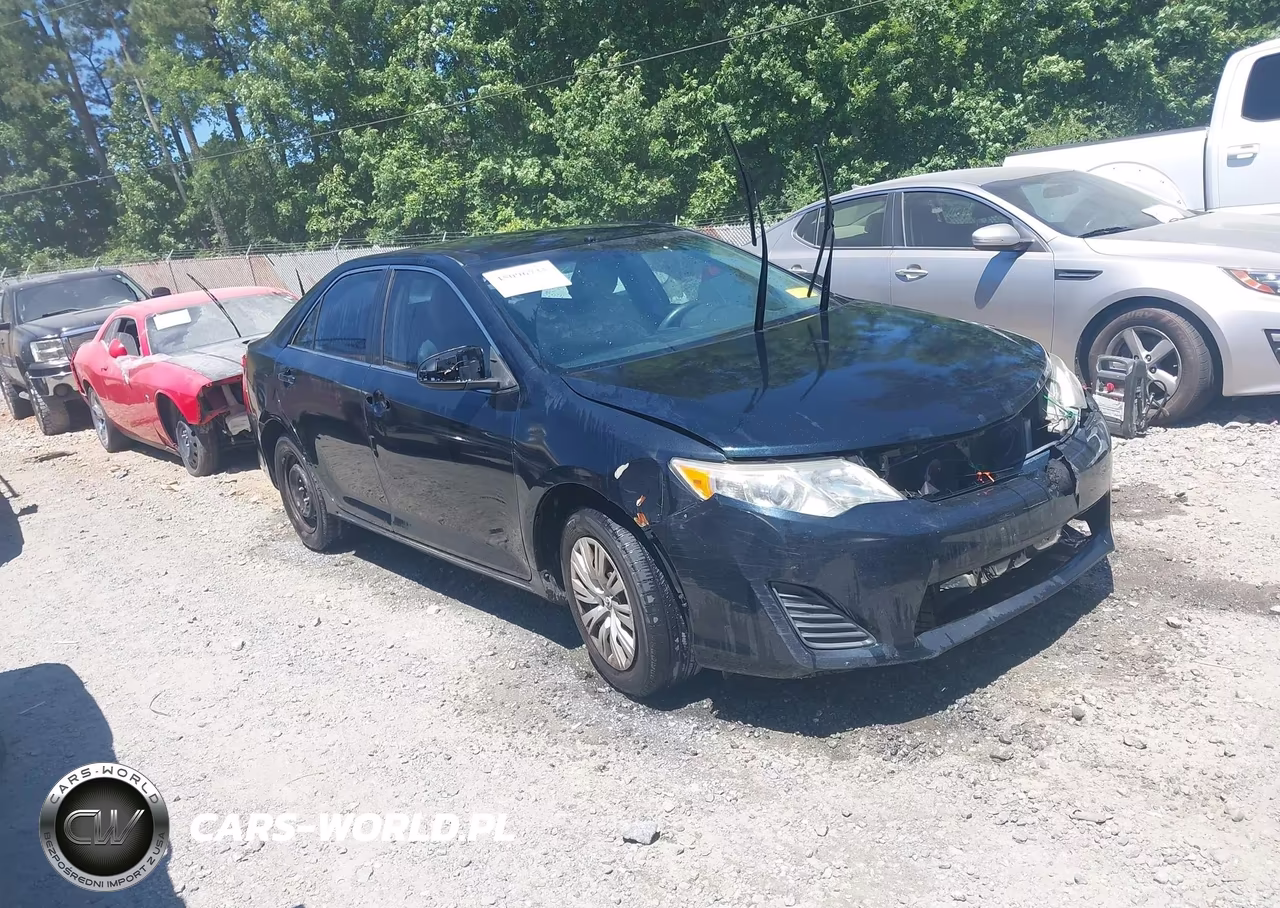 Główne zdjęcie 2012 Toyota Camry Le