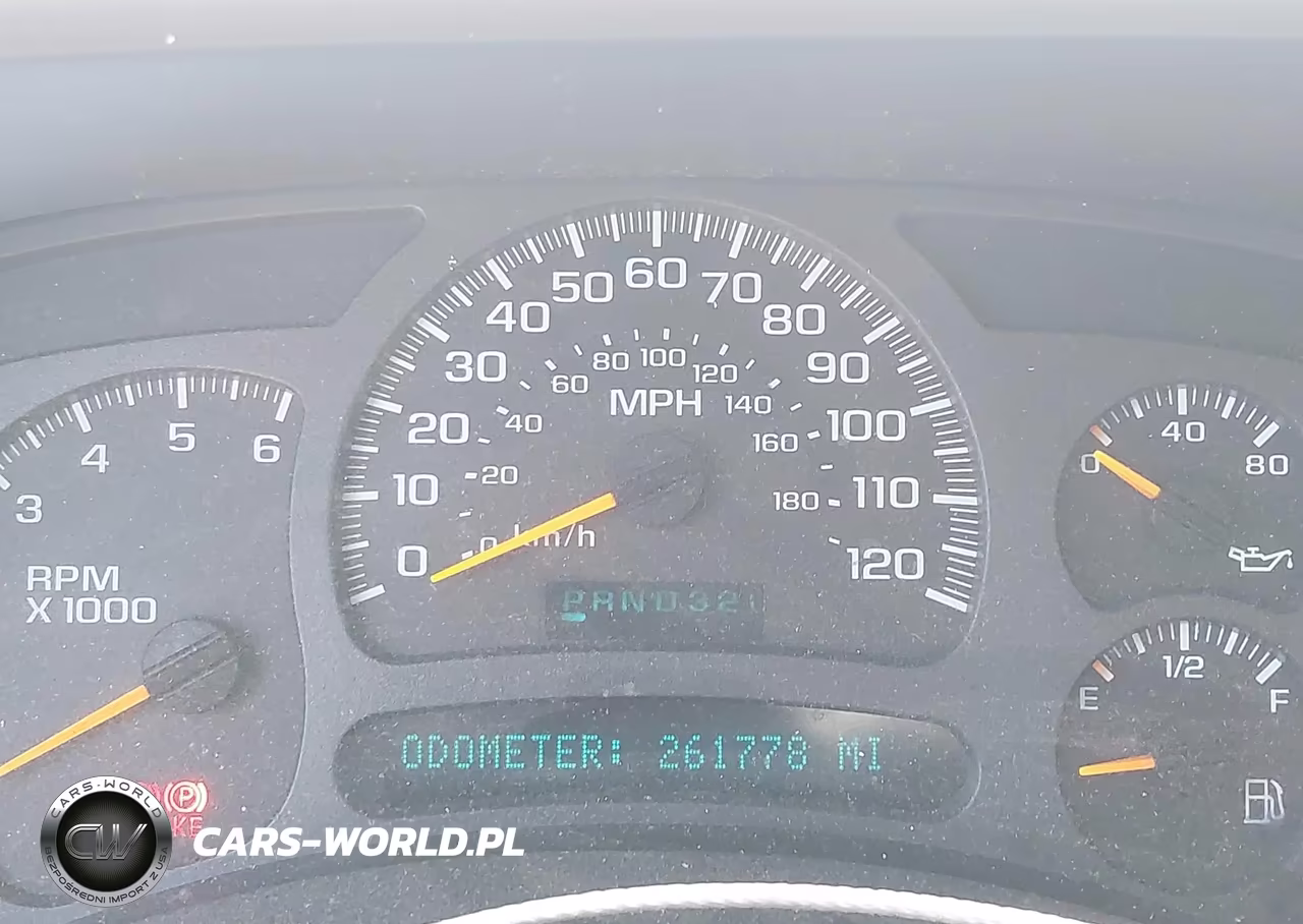 2003 Chevrolet Tahoe Lt VIN:1GNEK13T23J260532 - 7