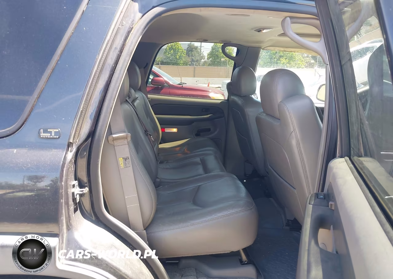 2003 Chevrolet Tahoe Lt VIN:1GNEK13T23J260532 - 8