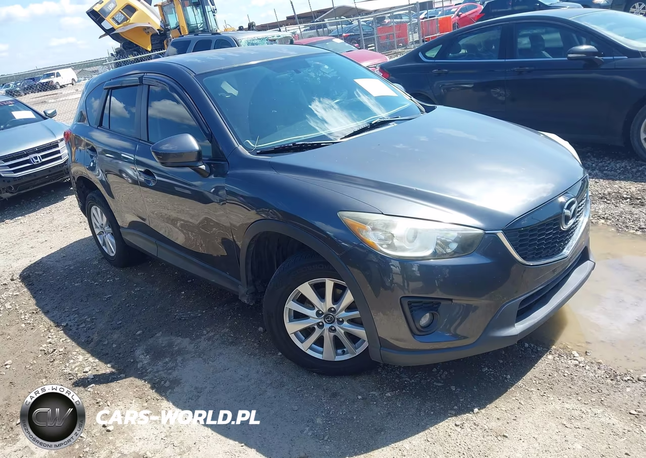 Główne zdjęcie 2014 Mazda Cx-5 Touring