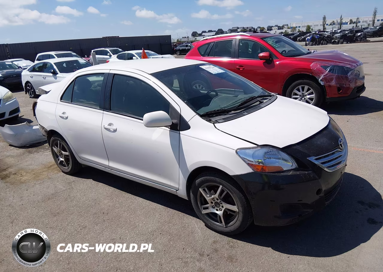 2012 Toyota Yaris