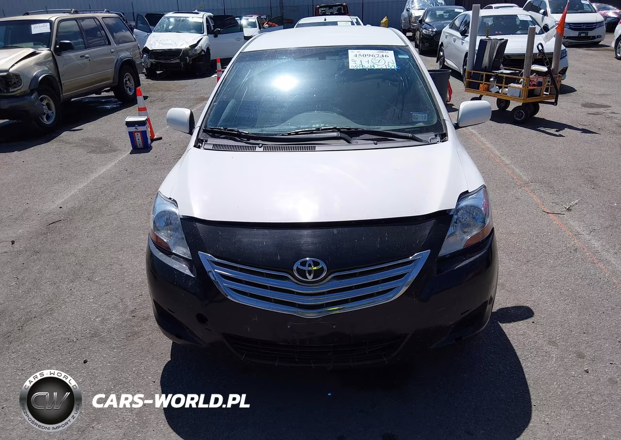2012 Toyota Yaris VIN:JTDBT4K36CL022148 - 13