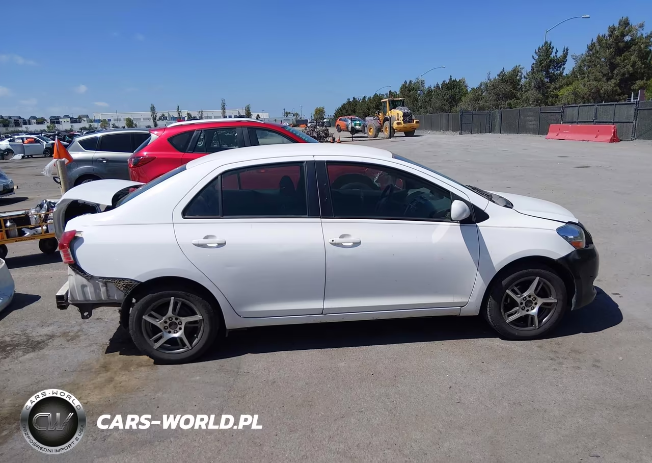 2012 Toyota Yaris VIN:JTDBT4K36CL022148 - 14