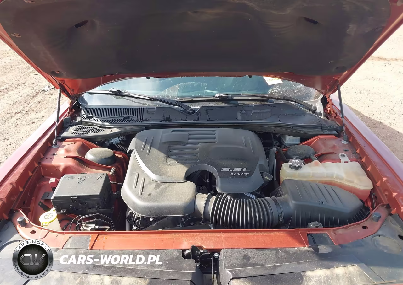 2021 Dodge Challenger Sxt VIN:2C3CDZAGXMH610754 - 10