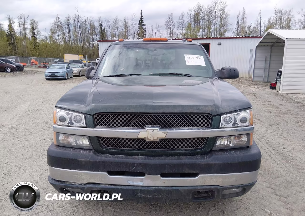 2004 Chevrolet Silverado 3500 Lt VIN:1GCJK39G64E269208 - 11