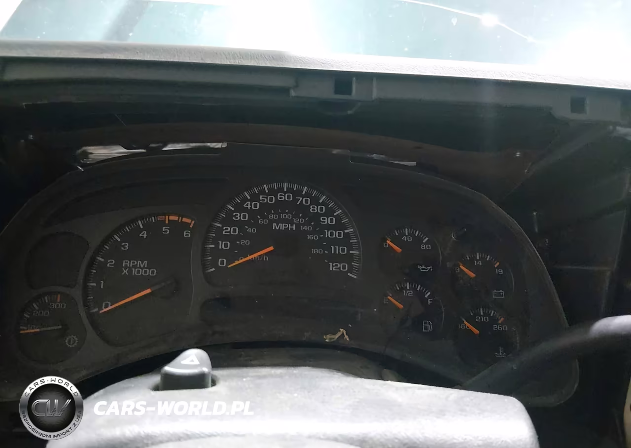 2004 Chevrolet Silverado 3500 Lt VIN:1GCJK39G64E269208 - 5