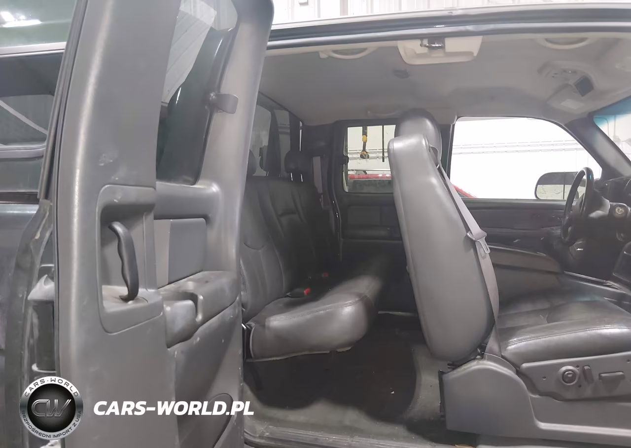 2004 Chevrolet Silverado 3500 Lt VIN:1GCJK39G64E269208 - 6