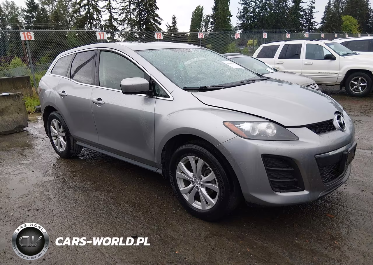 2011 Mazda Cx-7 S Touring
