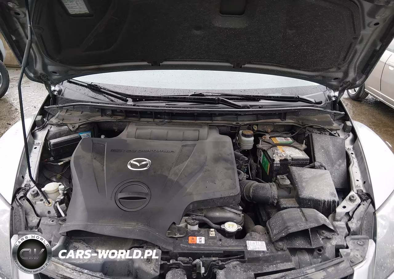 2011 Mazda Cx-7 S Touring VIN:JM3ER4CL3B0367896 - 10