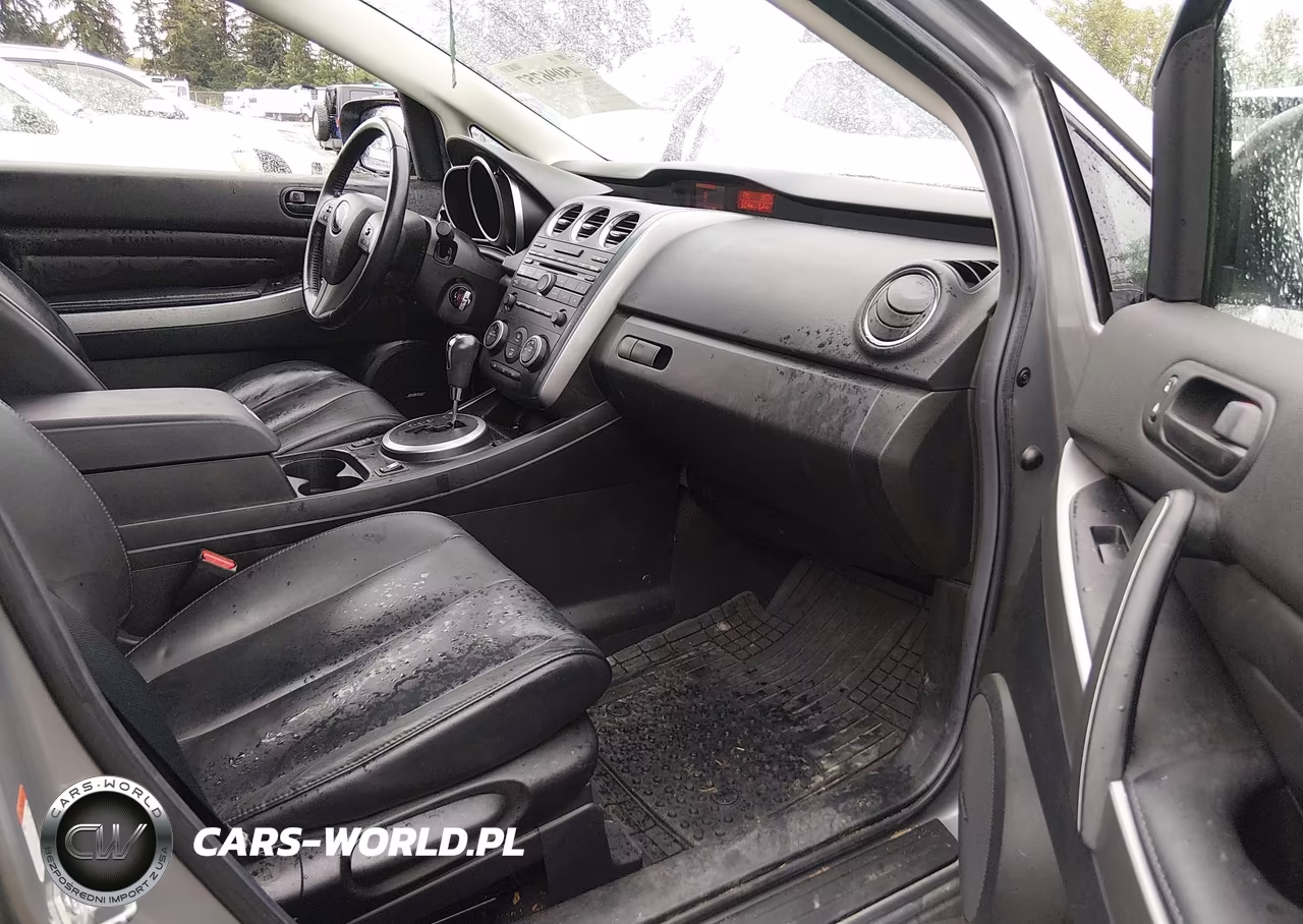 2011 Mazda Cx-7 S Touring VIN:JM3ER4CL3B0367896 - 5