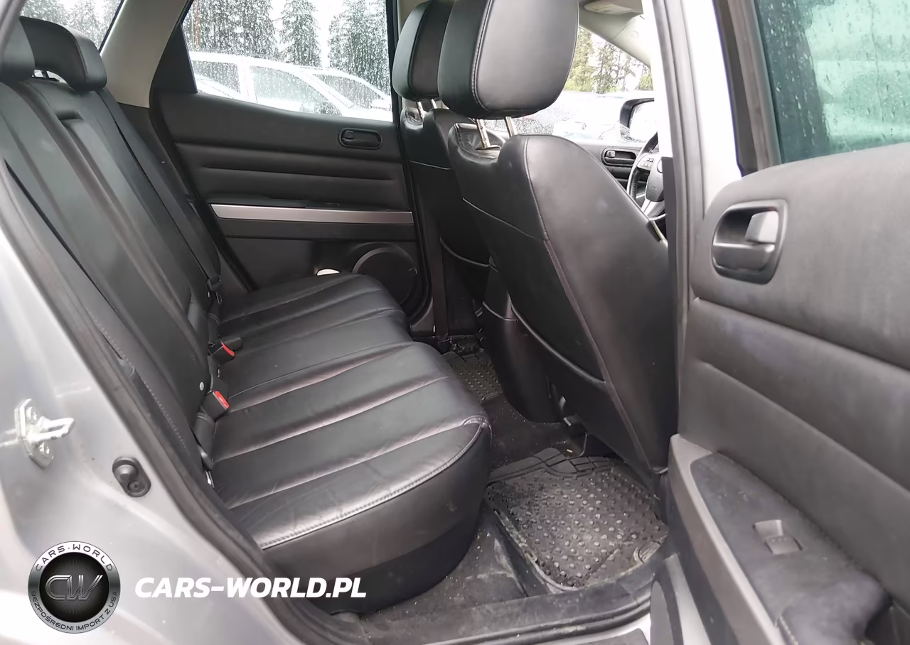 2011 Mazda Cx-7 S Touring VIN:JM3ER4CL3B0367896 - 8