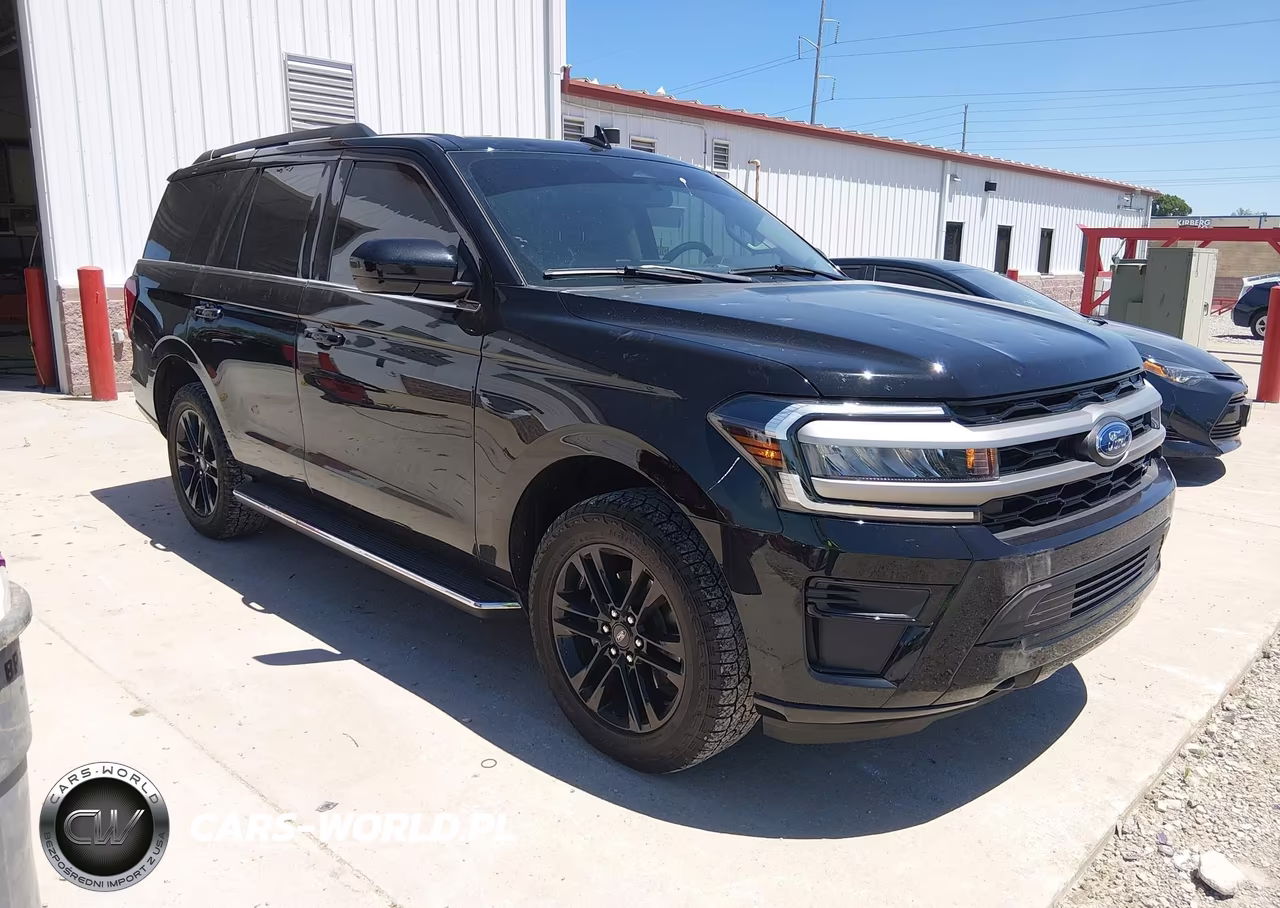 2023 Ford Expedition Xlt – zdjęcie 1 z 16