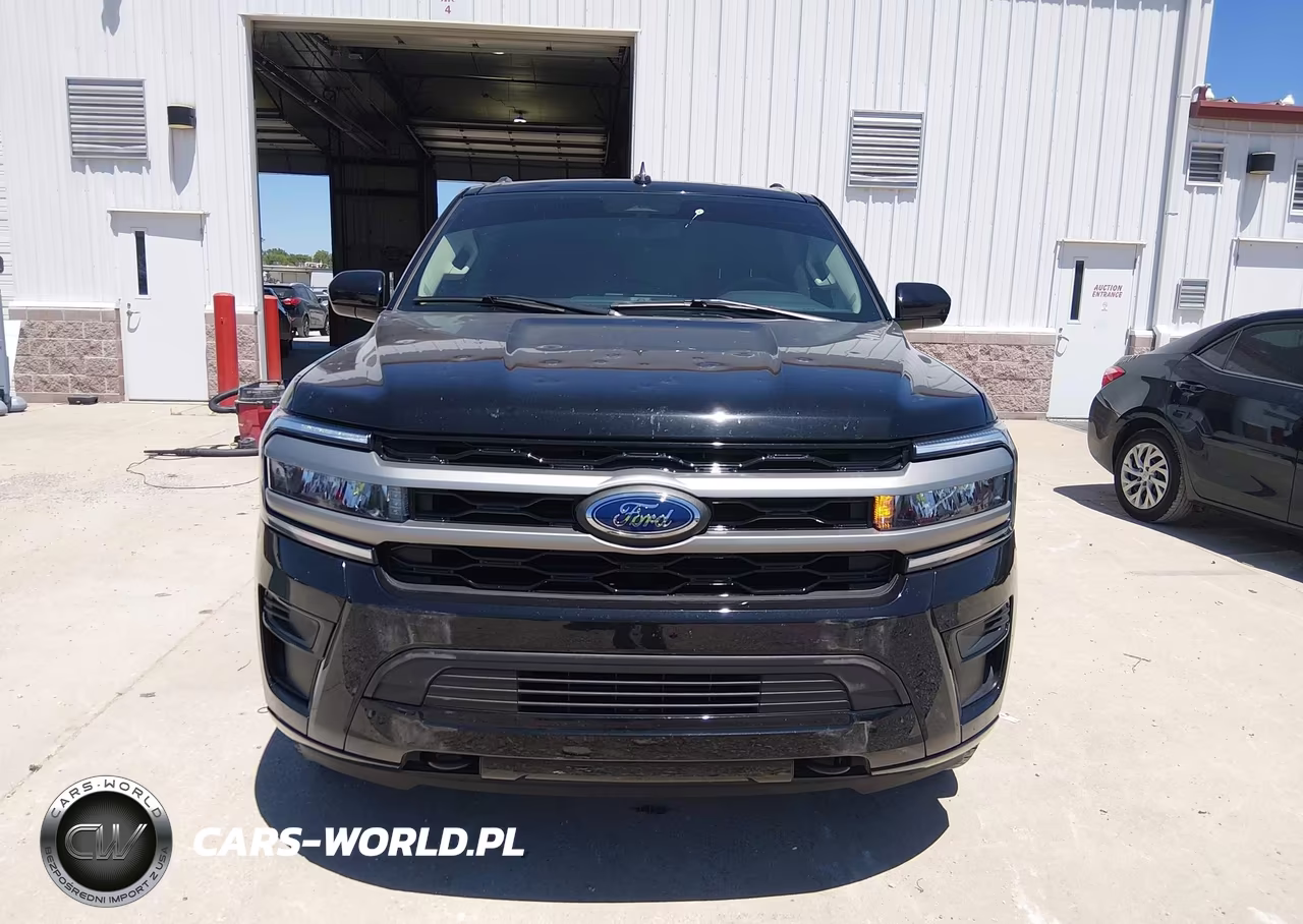 2023 Ford Expedition Xlt VIN:1FMJU1J8XPEA63019 - 12