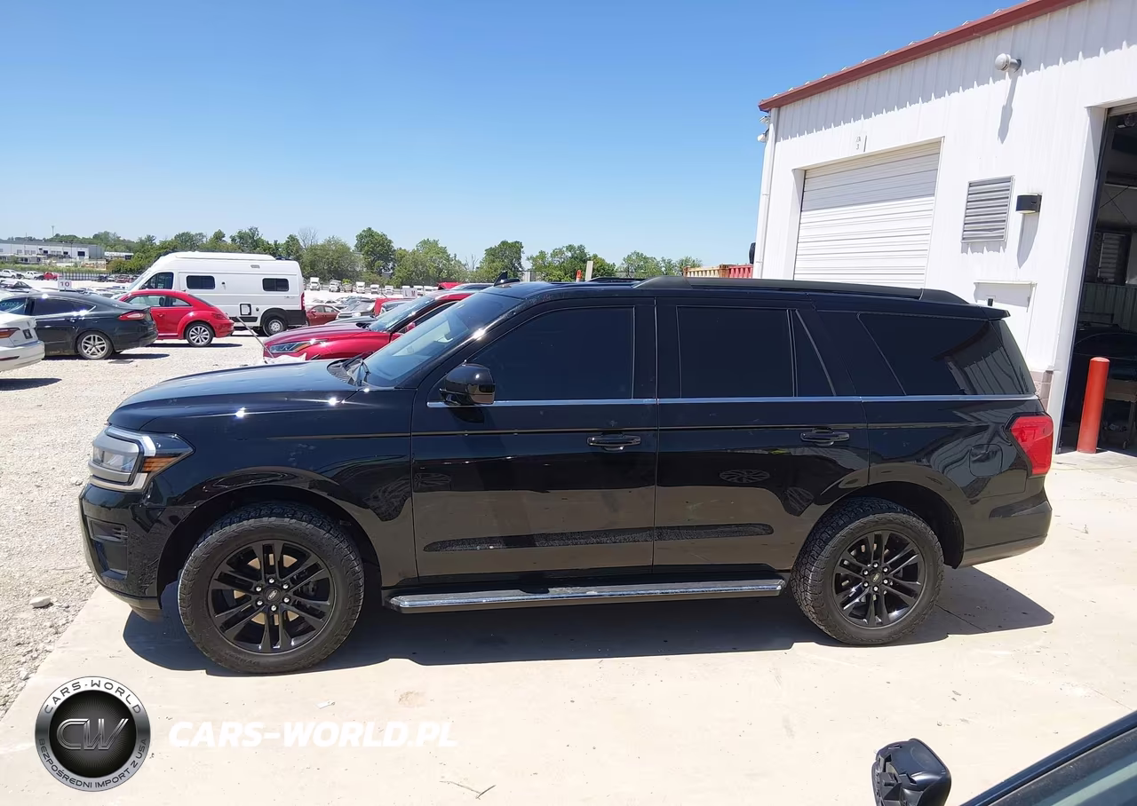 2023 Ford Expedition Xlt VIN:1FMJU1J8XPEA63019 - 14