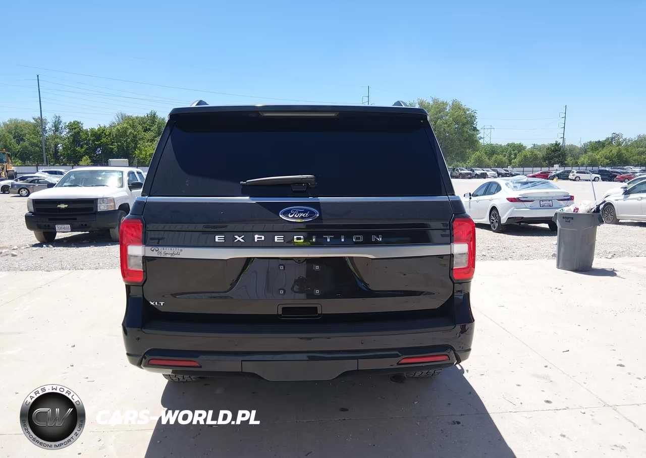 2023 Ford Expedition Xlt VIN:1FMJU1J8XPEA63019 - 16