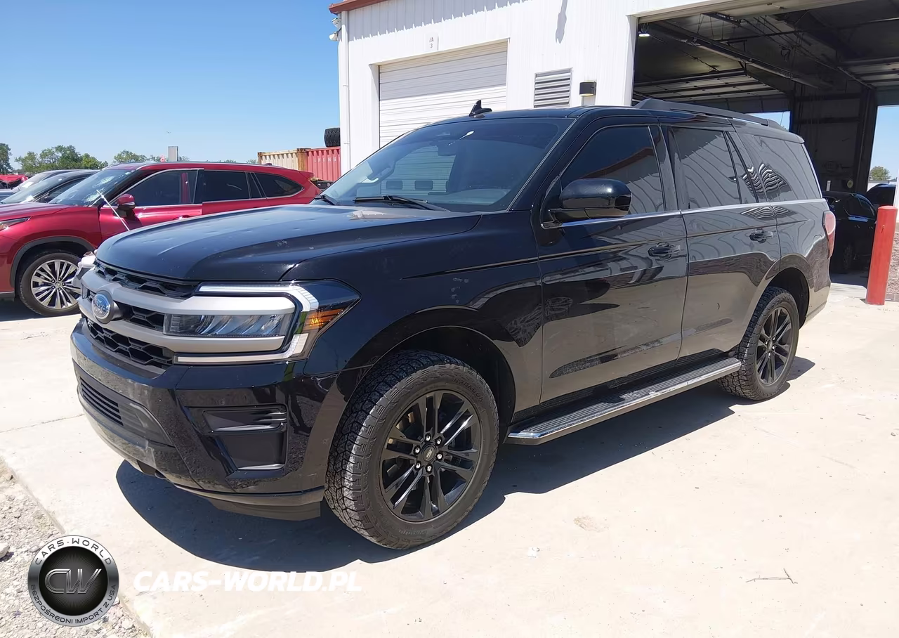 2023 Ford Expedition Xlt VIN:1FMJU1J8XPEA63019 - 2