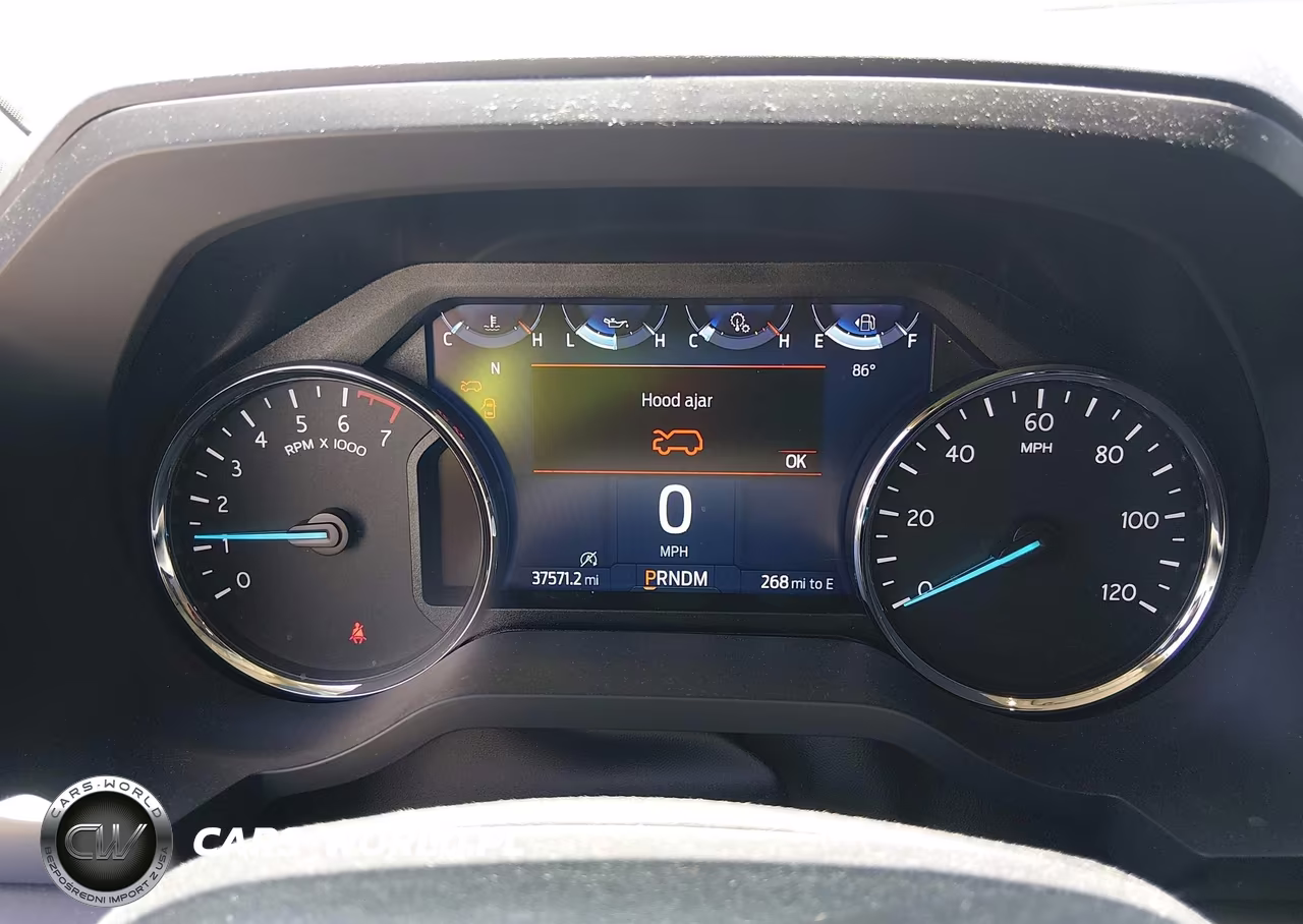 2023 Ford Expedition Xlt VIN:1FMJU1J8XPEA63019 - 7