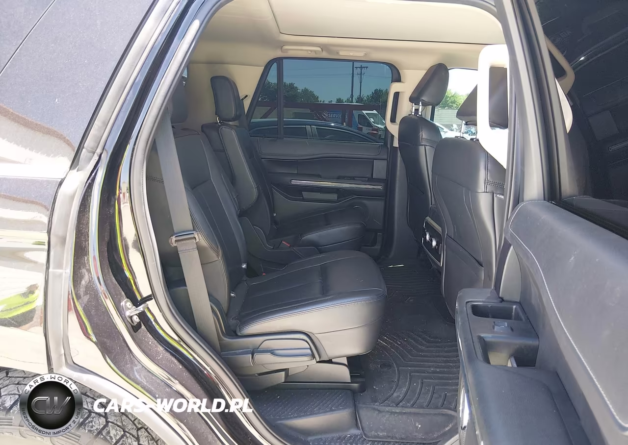 2023 Ford Expedition Xlt VIN:1FMJU1J8XPEA63019 - 8