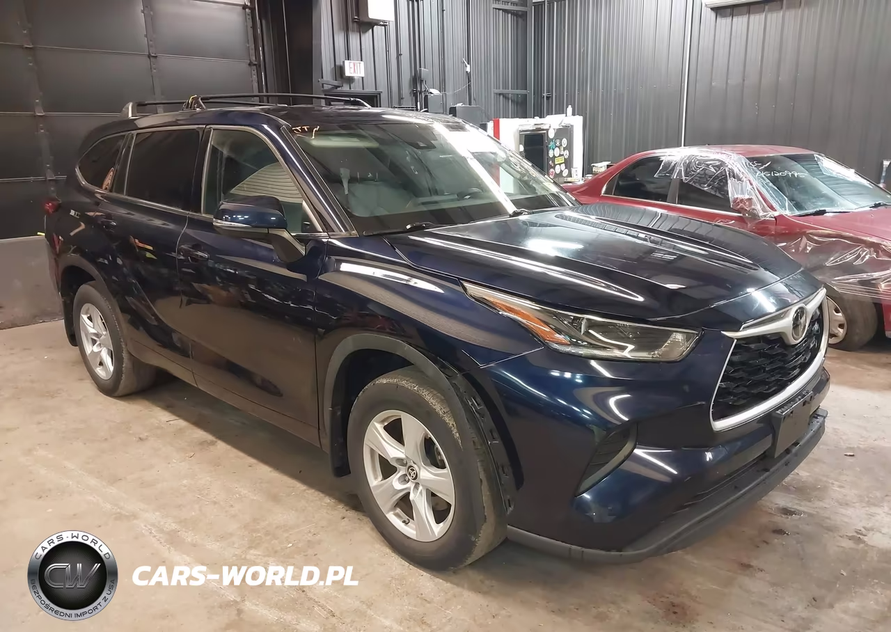 2021 Toyota Highlander L