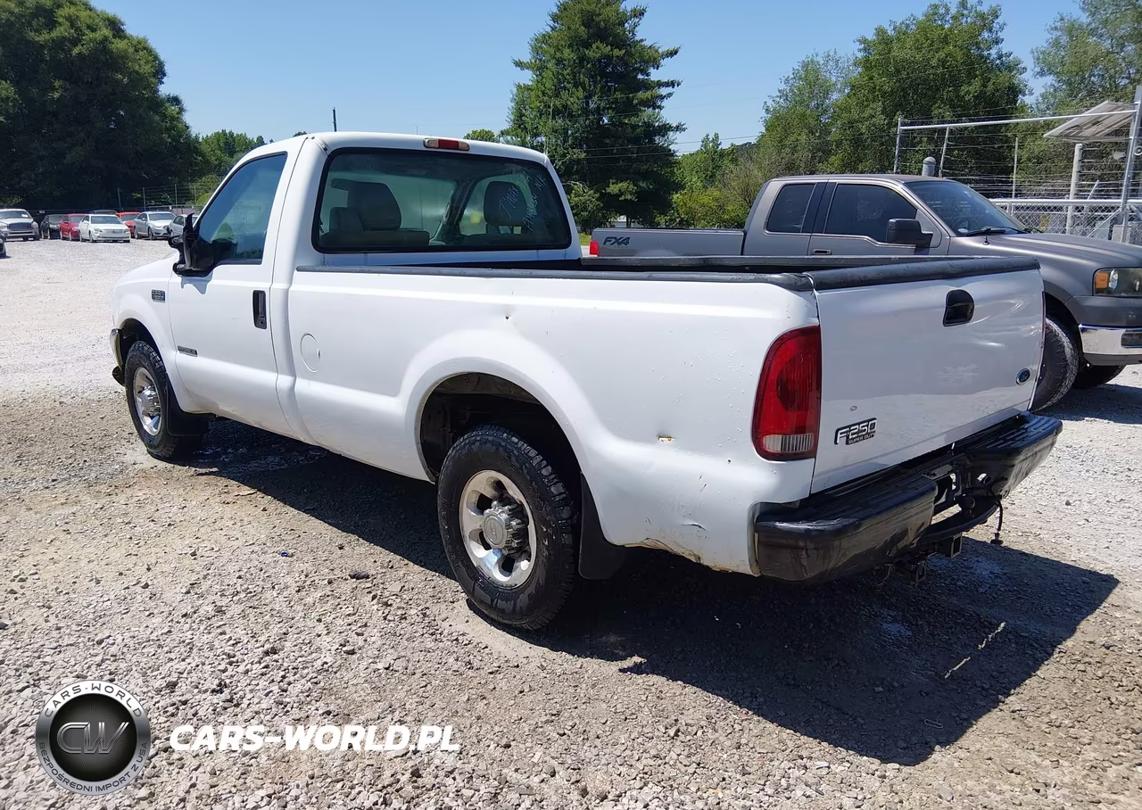 2000 Ford F-250 Lariat-Xl-Xlt VIN:1FTNF20F9YEA43464 - 3
