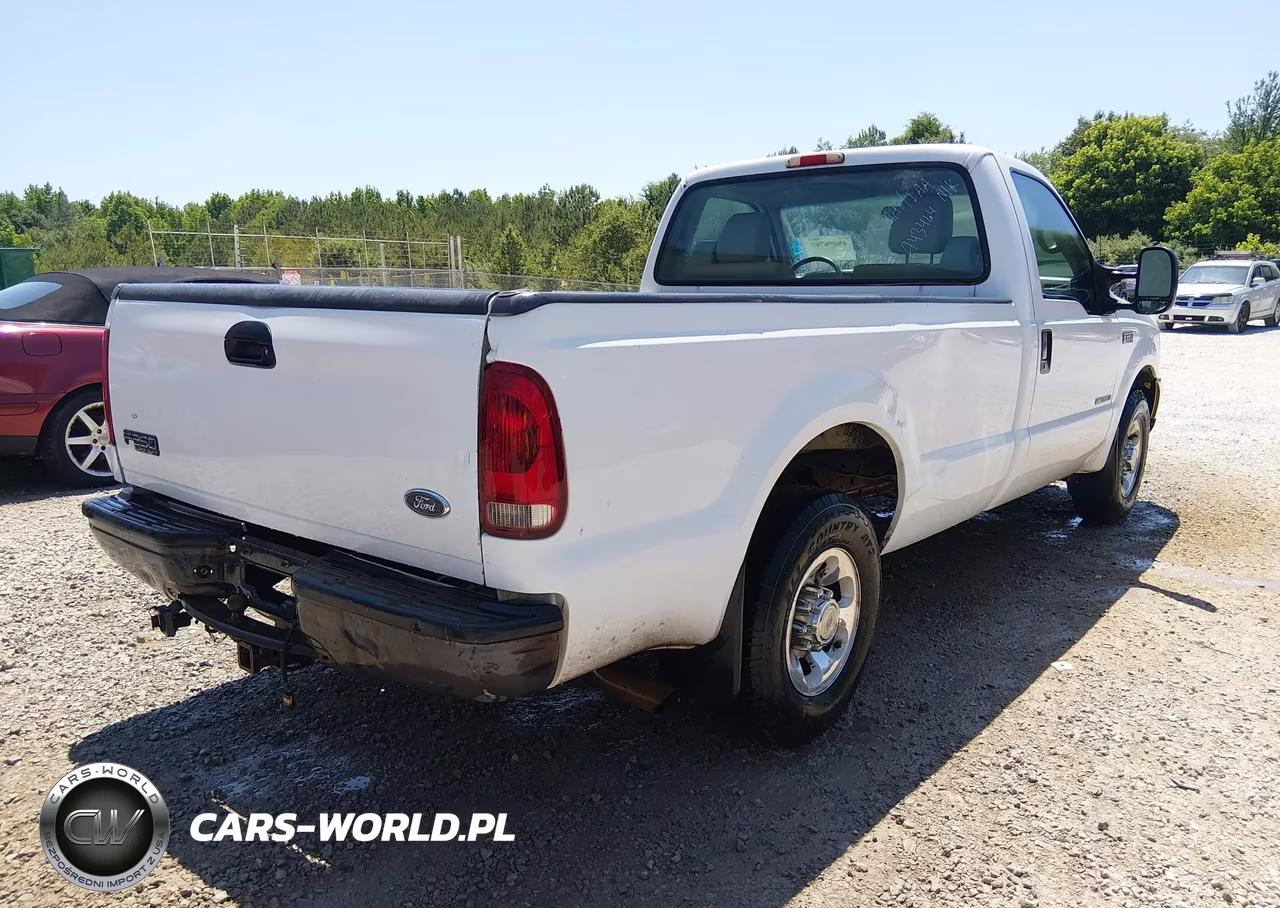 2000 Ford F-250 Lariat-Xl-Xlt VIN:1FTNF20F9YEA43464 - 4