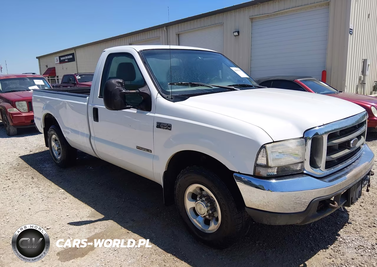 2000 Ford F-250 Lariat-Xl-Xlt VIN:1FTNF20F9YEA43464 - 6