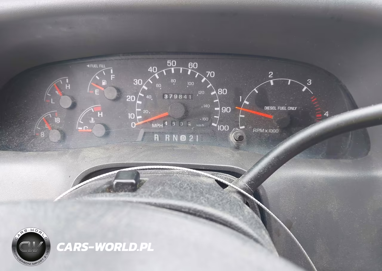 2000 Ford F-250 Lariat-Xl-Xlt VIN:1FTNF20F9YEA43464 - 7