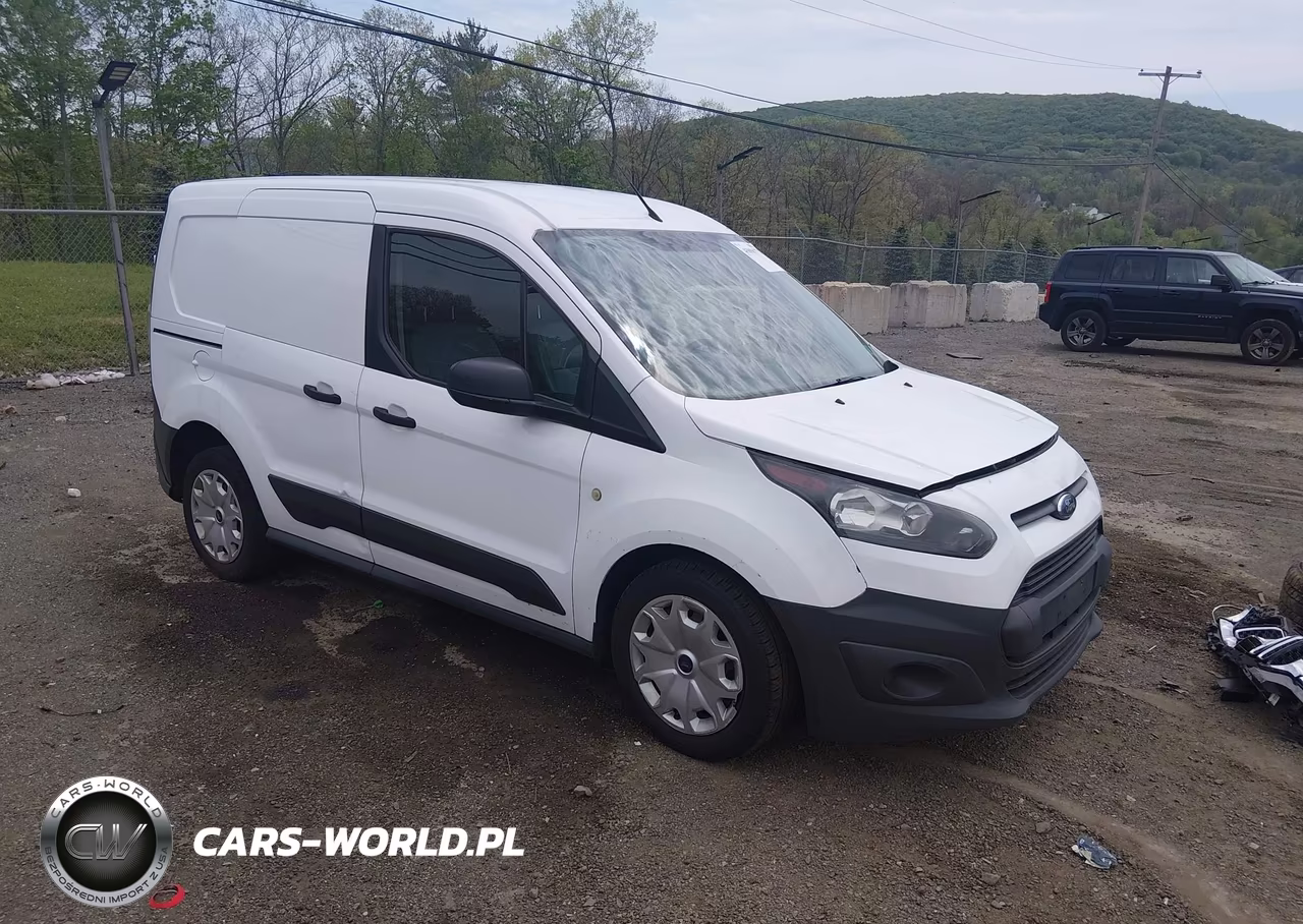 2017 Ford Transit Connect Xl