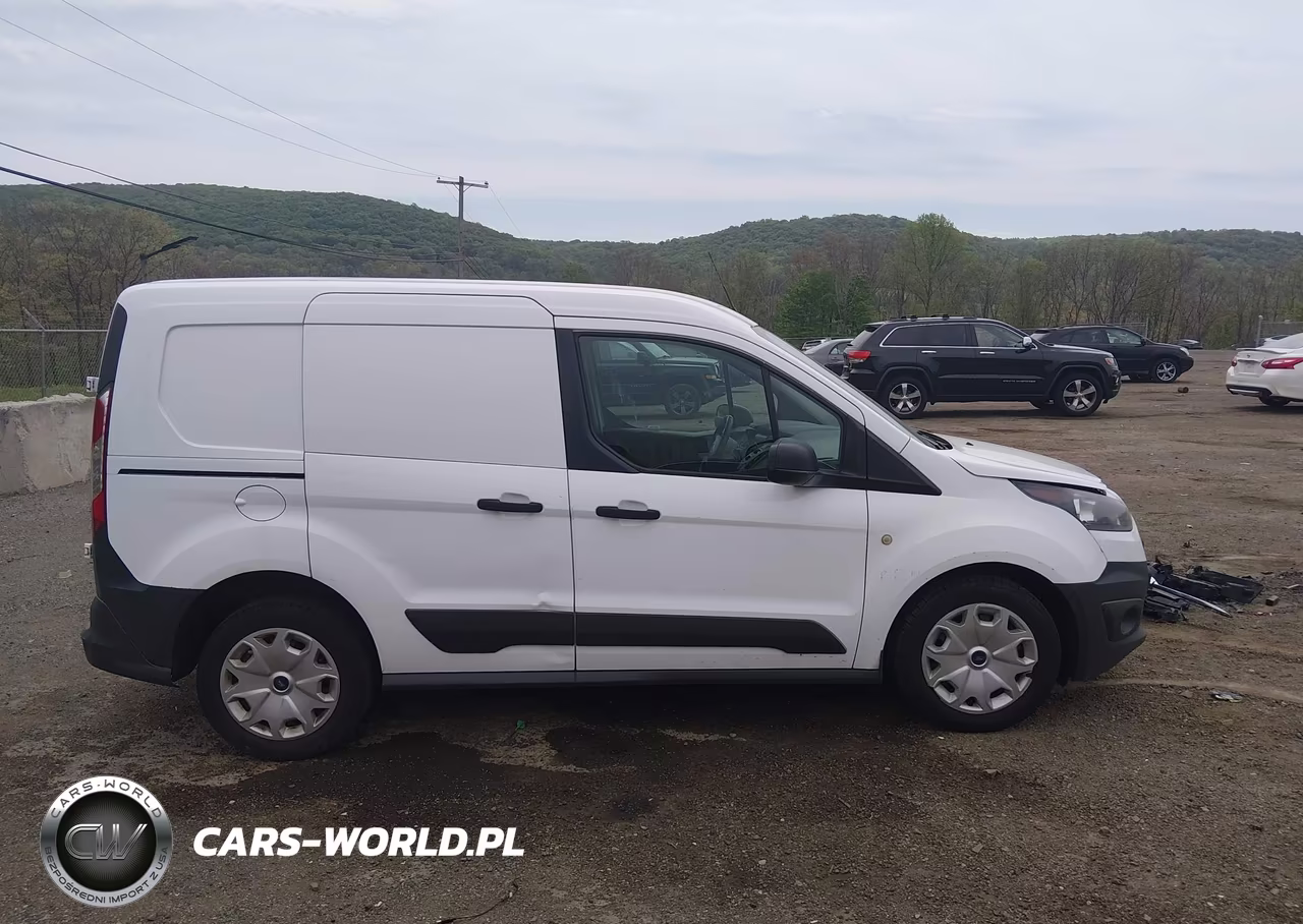2017 Ford Transit Connect Xl VIN:NM0LS6E75H1293848 - 13