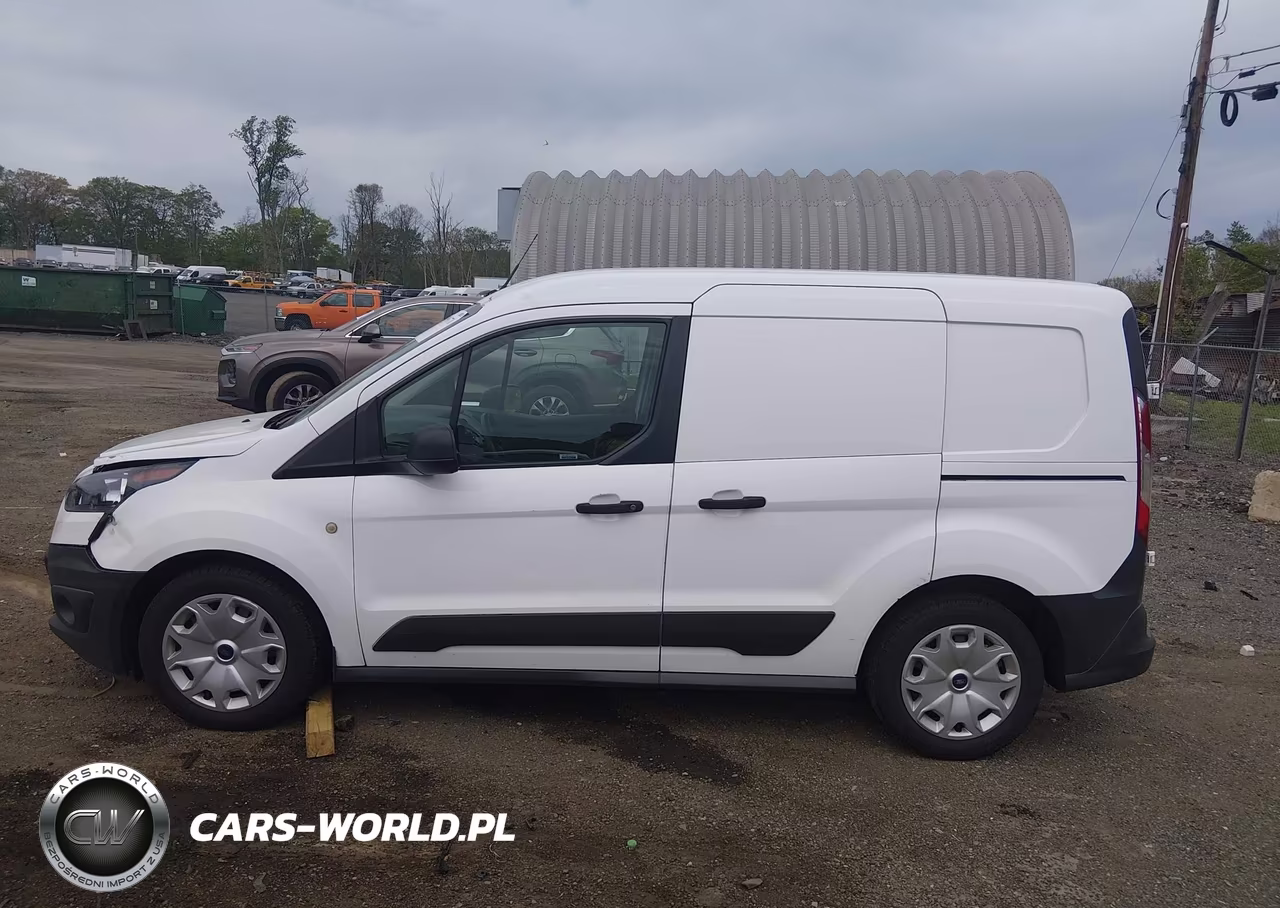2017 Ford Transit Connect Xl VIN:NM0LS6E75H1293848 - 14