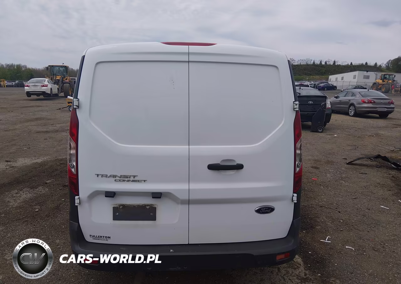 2017 Ford Transit Connect Xl VIN:NM0LS6E75H1293848 - 16
