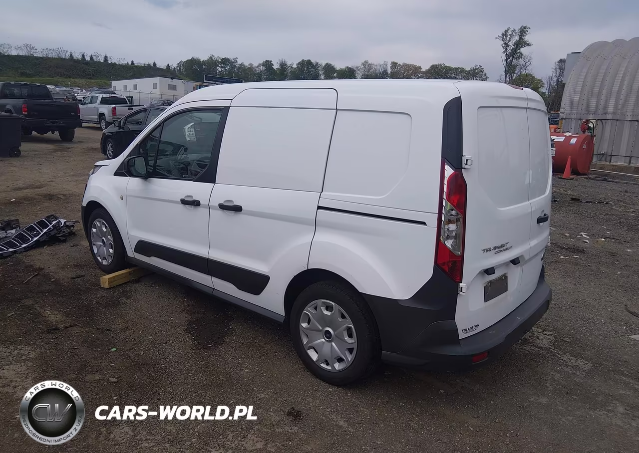 2017 Ford Transit Connect Xl VIN:NM0LS6E75H1293848 - 3